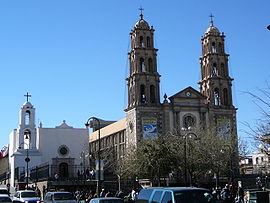 Misión de Nuestra Señora de Guadalupe und Kathedrale