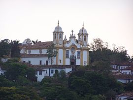 Kirche von Santo Antônio