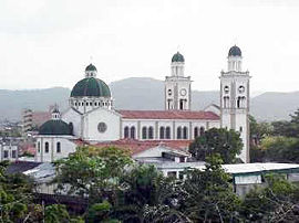 Kirche Santa Rosa de Lima in Carúpano