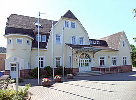 Bahnhof Cölbe