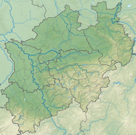 Liste von Bergen und Erhebungen in Nordrhein-Westfalen (Nordrhein-Westfalen)
