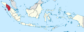 North Sumatra in Indonesia.svg