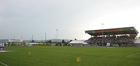 Das Rattenfängerstadion (2010)