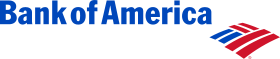 Logo der Bank of America