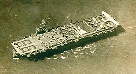 USS Admiralty Islands, 1945