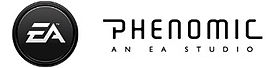 EA Phenomic Game Development Logo (2006)