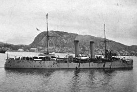 HMS Spartan (1891)