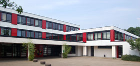 Städtisches Meerbusch-Gymnasium