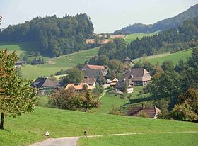 Blick von Stauffenfeld nach Ochlenberg