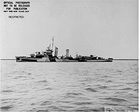 USS Dunlap (DD-384)