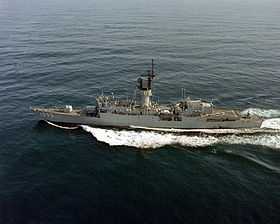 USS Hepburn (DE/FF-1055)