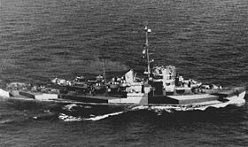USS Mason im August 1944