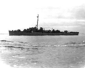 USS Samuel B. Roberts 1944