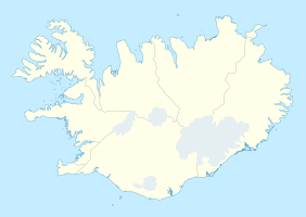 Prestahnúkur (Island)
