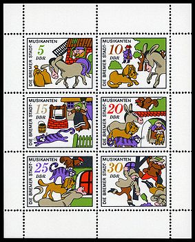 Stamps of Germany (DDR) 1971, MiNr Kleinbogen 1717-1722.jpg