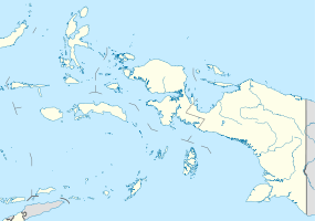 Puncak Mandala (Molukken-Papua)