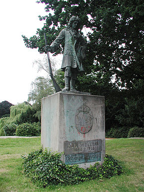 Jan Wellem Denkmal