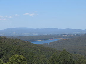 Silvan Reservoir