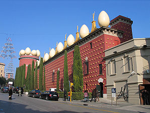 Dalí-Museum in Figueres