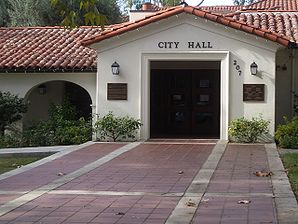 City Hall von Claremont