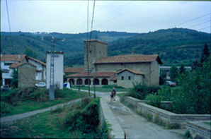 Kirche San Nicolas