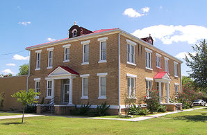 McMullen County Courthouse