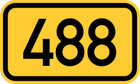 Bundesstraße 488