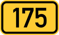 Bundesstraße 175