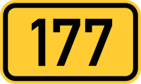 Bundesstraße 177