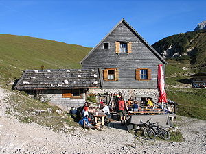 Plumsjochhütte