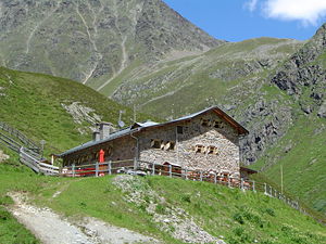 Amberger Hütte