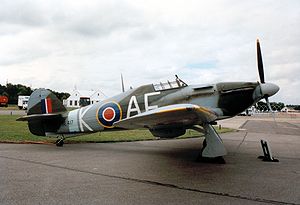 Hawker Hurricane Mk I 2006
