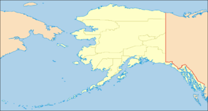 Mount POW/MIA (Alaska)
