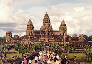 Angkor Wat (Kambodscha)