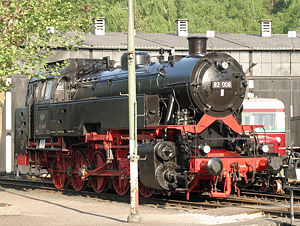 Baureihe 82 in Bochum-Dahlhausen
