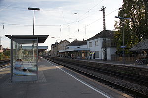 Bahnhof Nürtingen