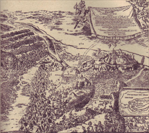 Belagerung von Gran 1685