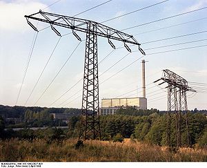 Kernkraftwerk Rheinsberg