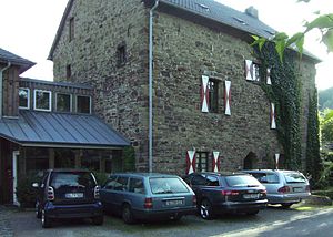 Burg Obersülz