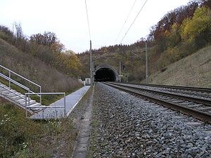 Burgbergtunnel