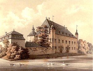 Burg Frenz