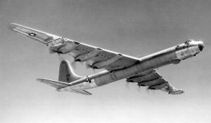Convair B-36J &amp;amp;quot;Peacemaker&amp;amp;quot; der U.S. Air Force