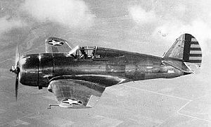 P-36 &amp;amp;quot;Hawk&amp;amp;quot; der USAAF