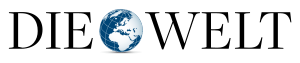 Logo von "Die Welt"