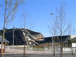 Municipal-Stadion von Braga