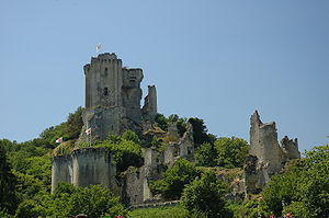 Burg Lavardin