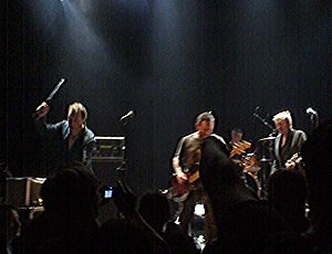 Konzert in Bergen, Norwegen, 2007