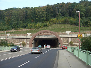 Glockenbergtunnel