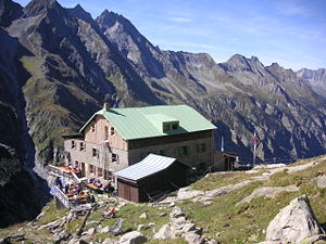 Greizer Hütte