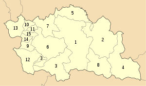 Grevena municipalities numbered.svg